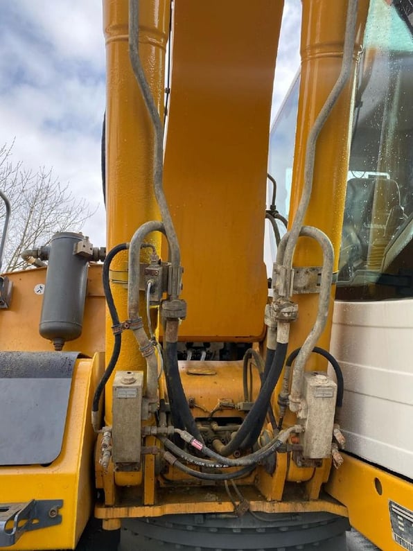 2012 Liebherr R926 LC Crawler Excavator