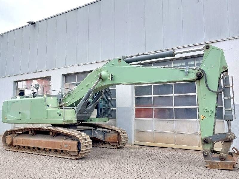 2018 Liebherr R 950 SME Crawler Excavator