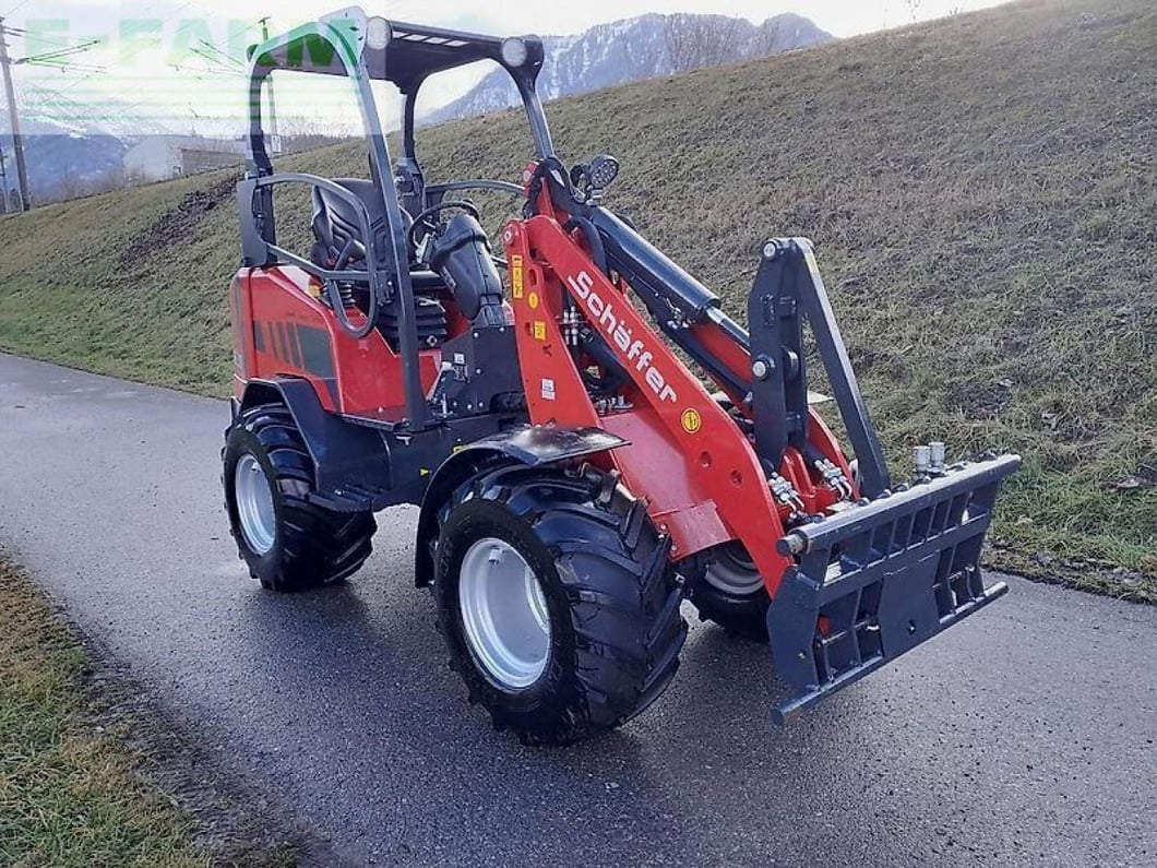 2022 Schäffer 3630 Mini Excavator