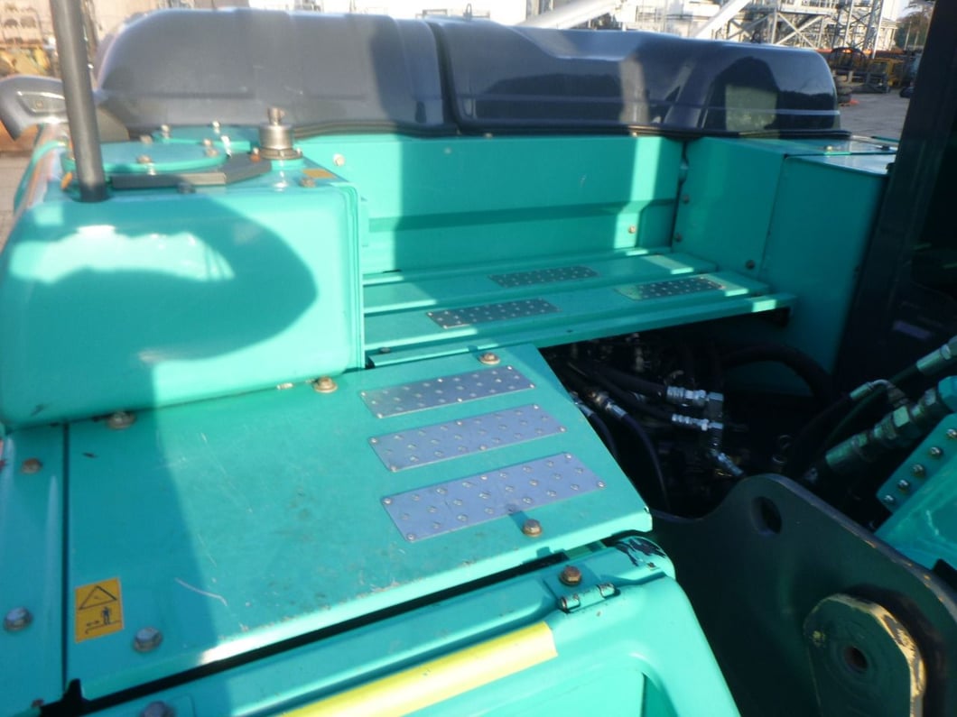 2019 Kobelco SK210LC-10E Crawler Excavator