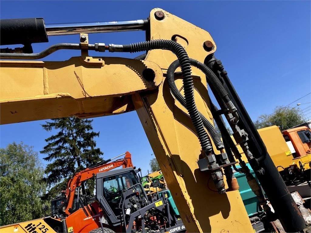2007 Caterpillar 304CCR Mini Excavator