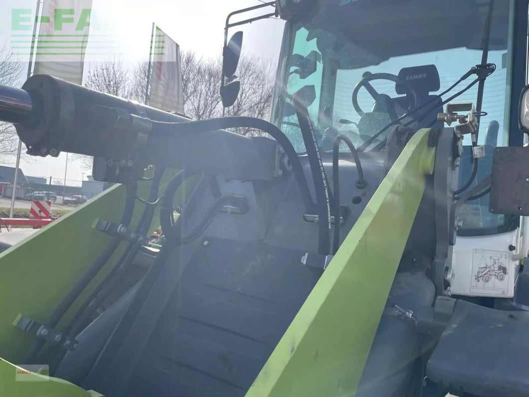 2019 Claas TORION 956 SINUS Mini Excavator