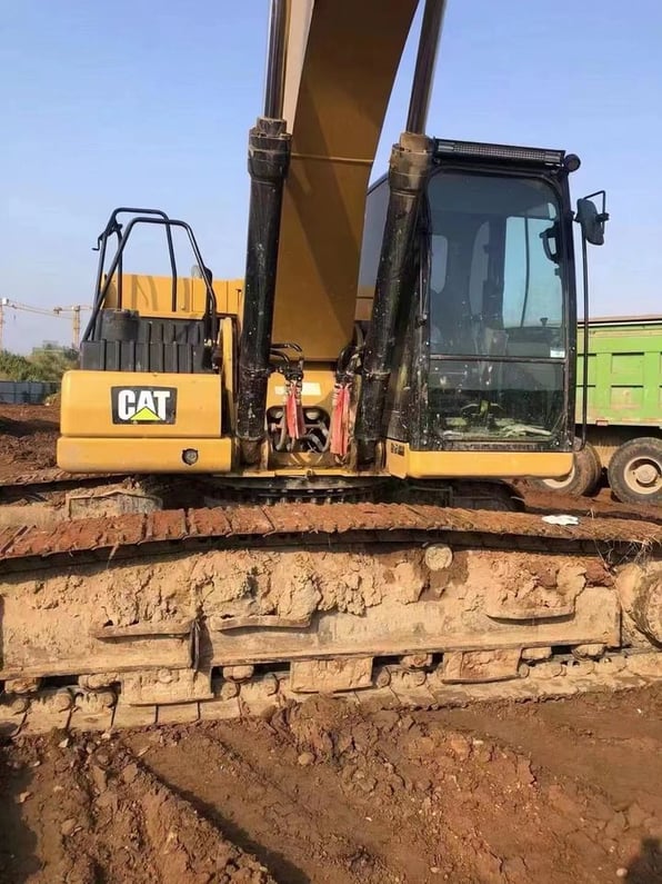 2022 Caterpillar 330 STANDARD Crawler Excavator