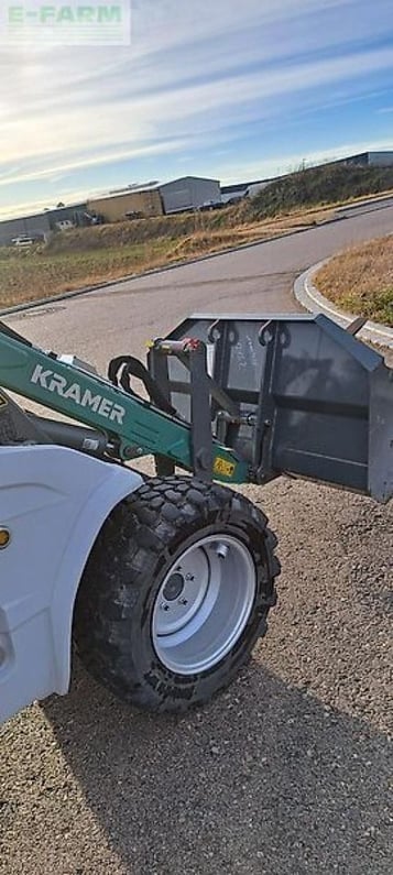 2021 Kramer KL14.5 Mini Excavator