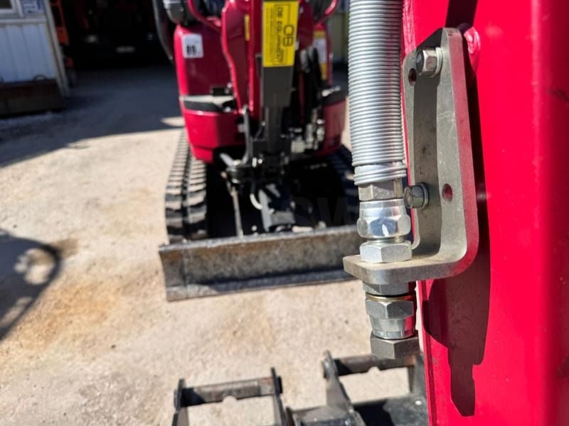 2024 Yanmar VIO12-2A Mini Excavator
