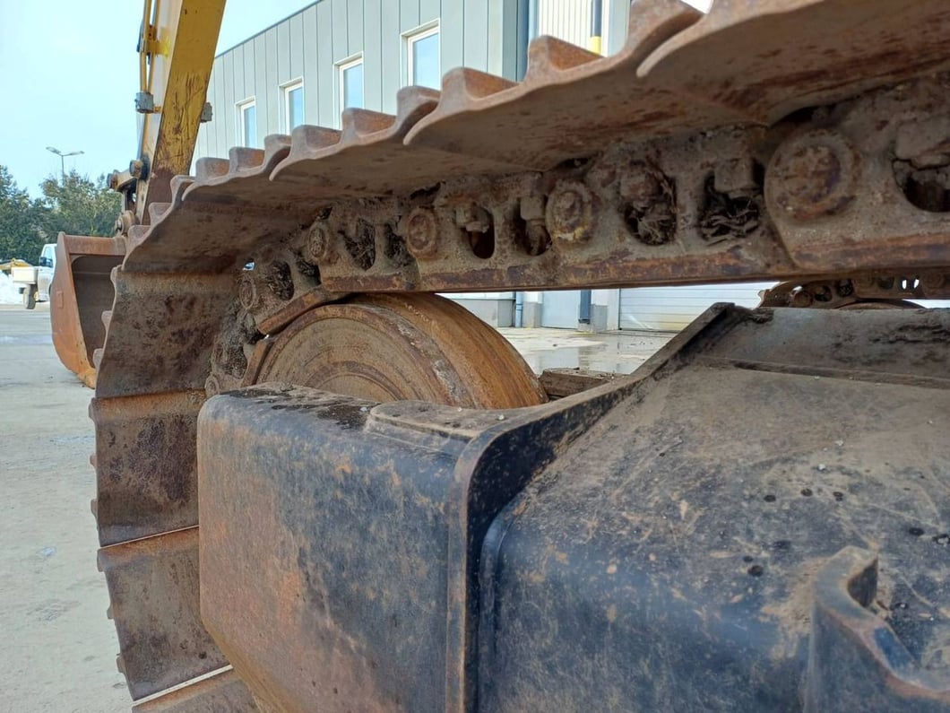 2019 Caterpillar 318FL Crawler Excavator