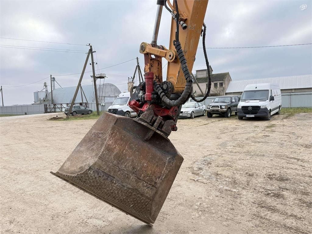 2013 CASE CX 145 C SR Crawler Excavator