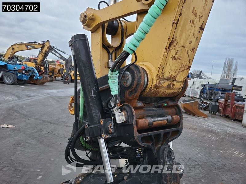 2016 Caterpillar 326FL Crawler Excavator