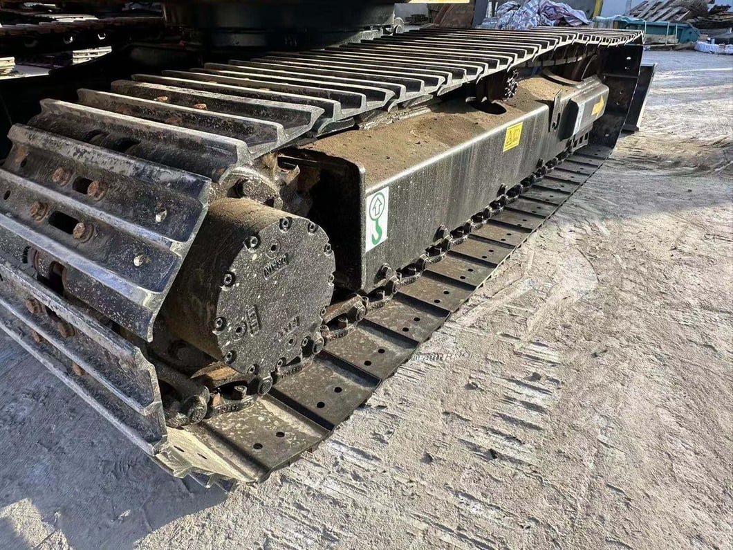2022 Caterpillar 305.5E Mini Excavator
