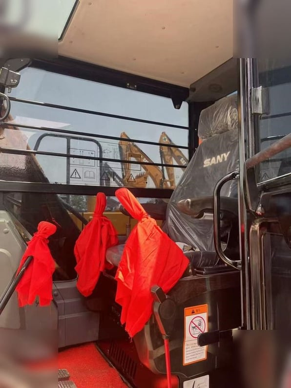 2022 Sany SY95C Crawler Excavator