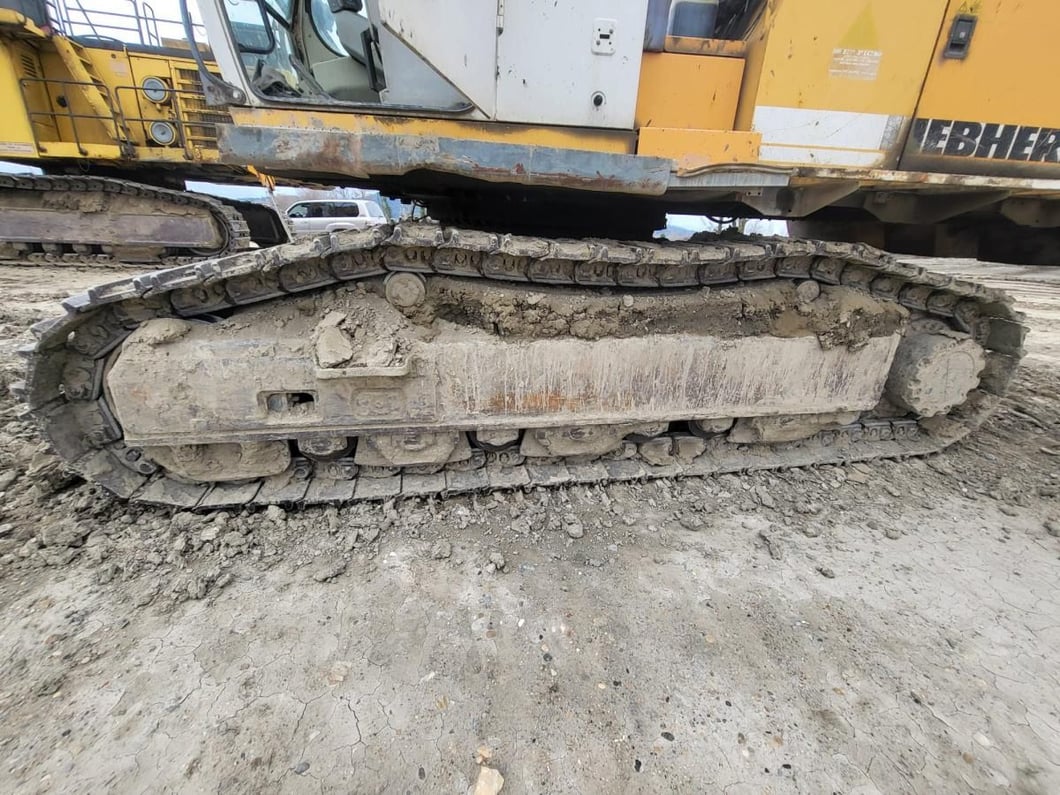 2006 Liebherr R964B Crawler Excavator