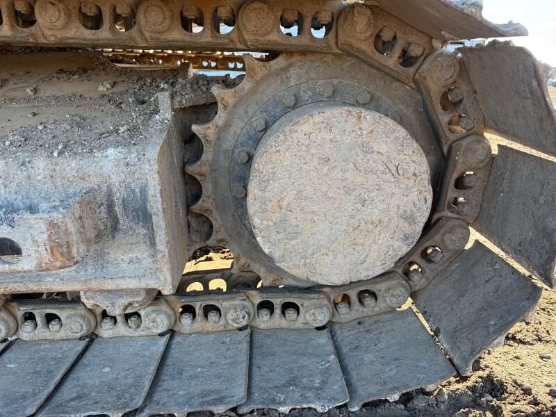 Excavator 2011 Case CX130B2011 CASE CX130B Gravemaskin, Tiltrotator, SMP, Sentralsmøring