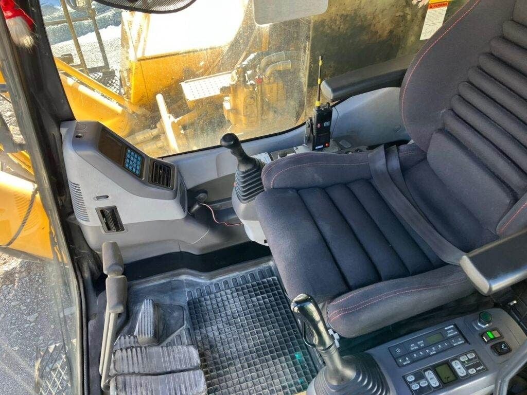 2009 Komatsu PC1250-8 Crawler Excavator