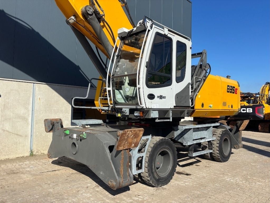 2015 Sennebogen 835E Material Handler