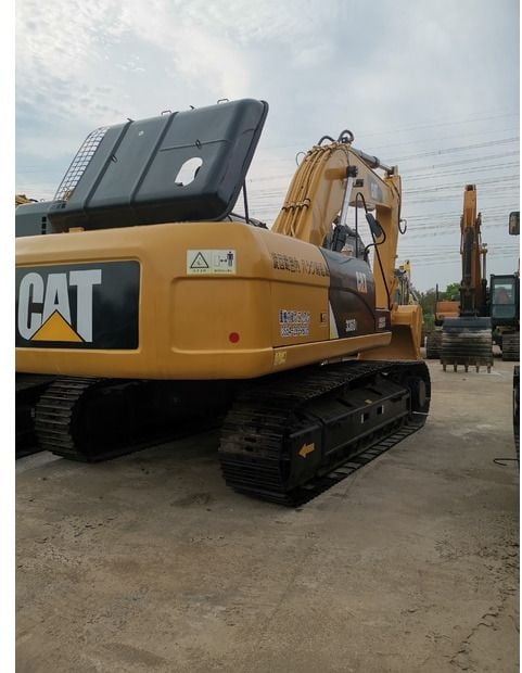 2018 Caterpillar 336D Crawler Excavator