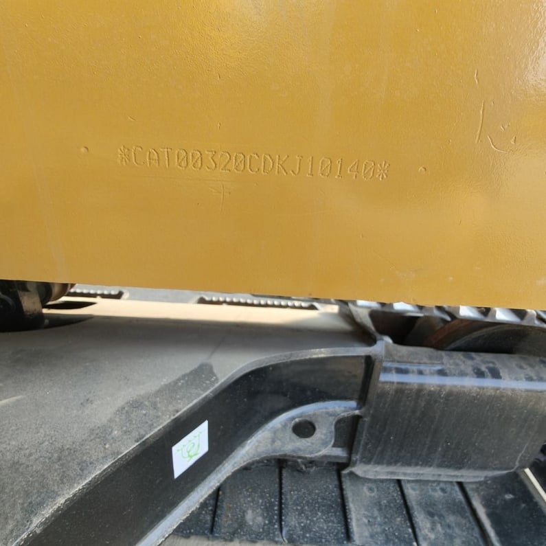 2024 Caterpillar 320GC Crawler Excavator
