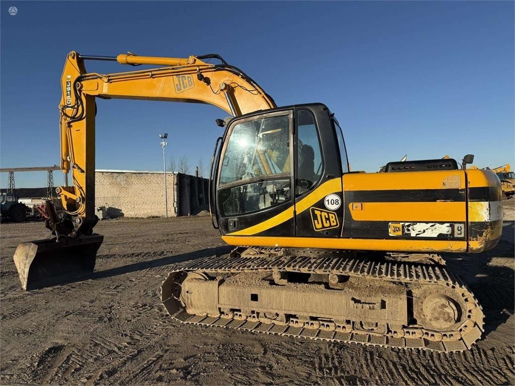 2003 JCB 160LC Crawler Excavator