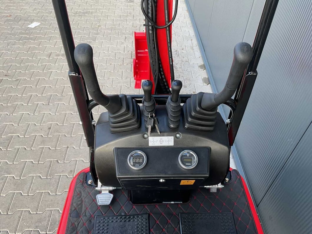 2024 Rhino-Cross R319 Mini Excavator