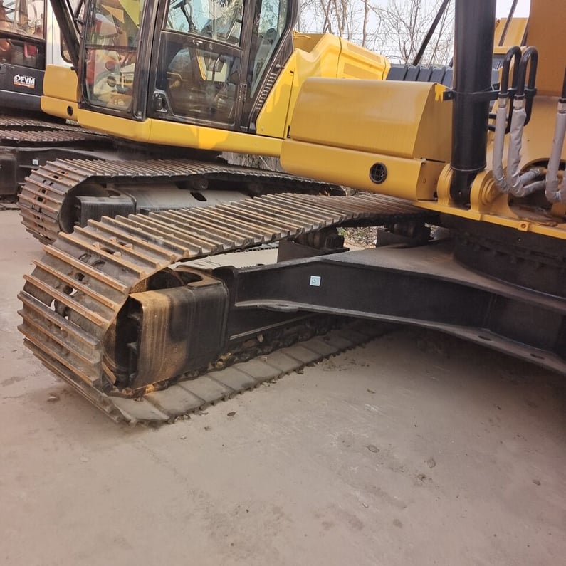 2024 Caterpillar 326GC Crawler Excavator