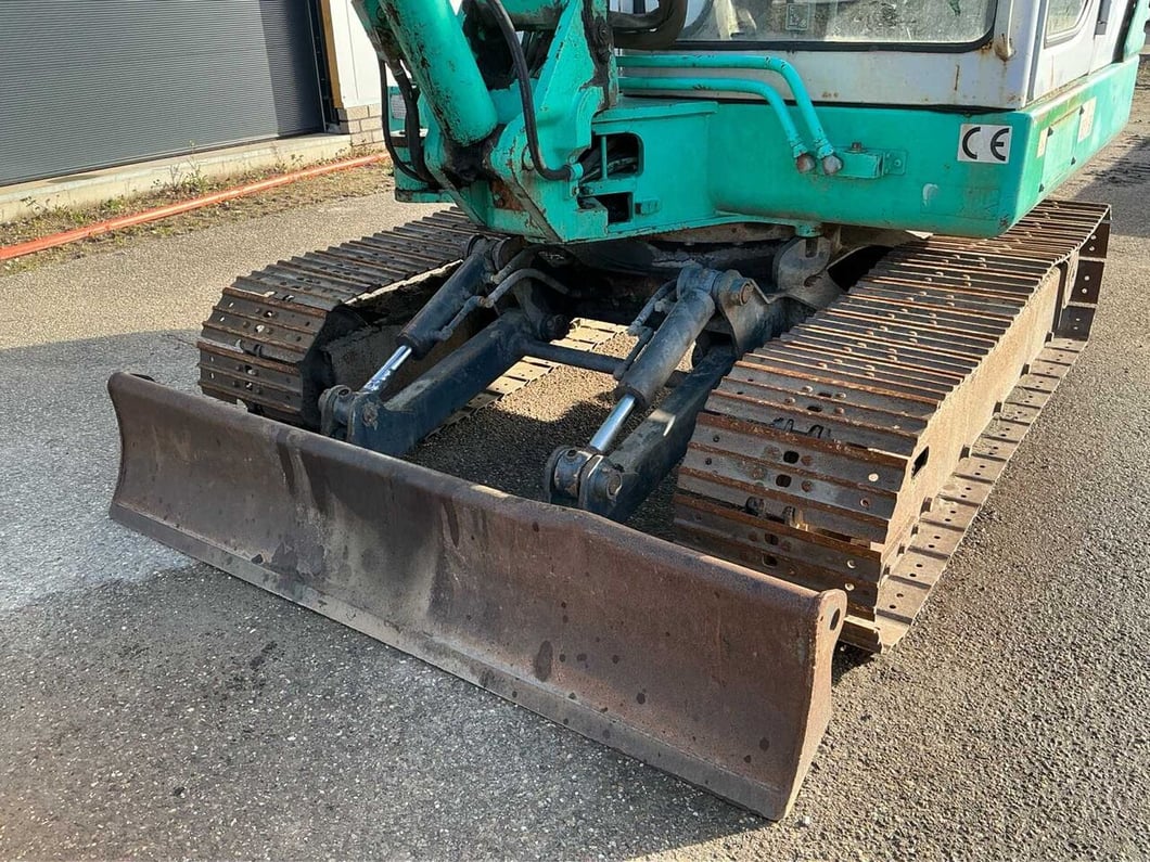 1998 IHI 45J2 Crawler Excavator