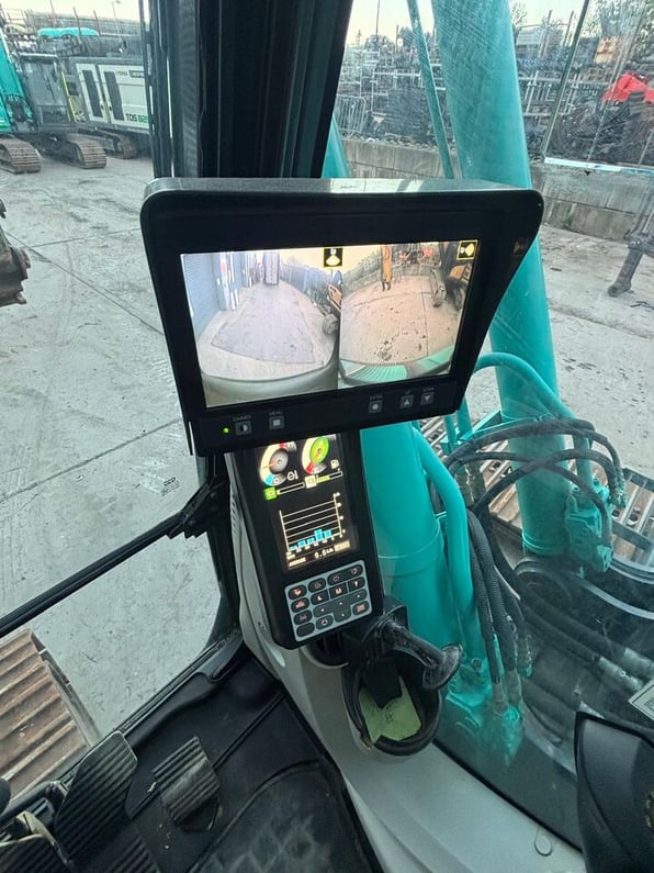 2019 Kobelco SK210LC-10 Crawler Excavator