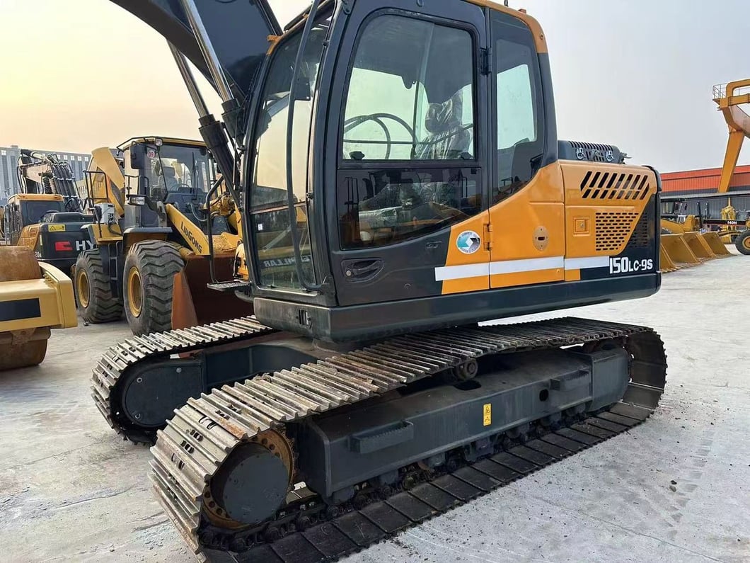 2022 Hyundai R150LC-9S