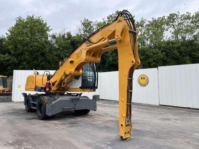 2003 Liebherr A316 LITRONIC Material Handler