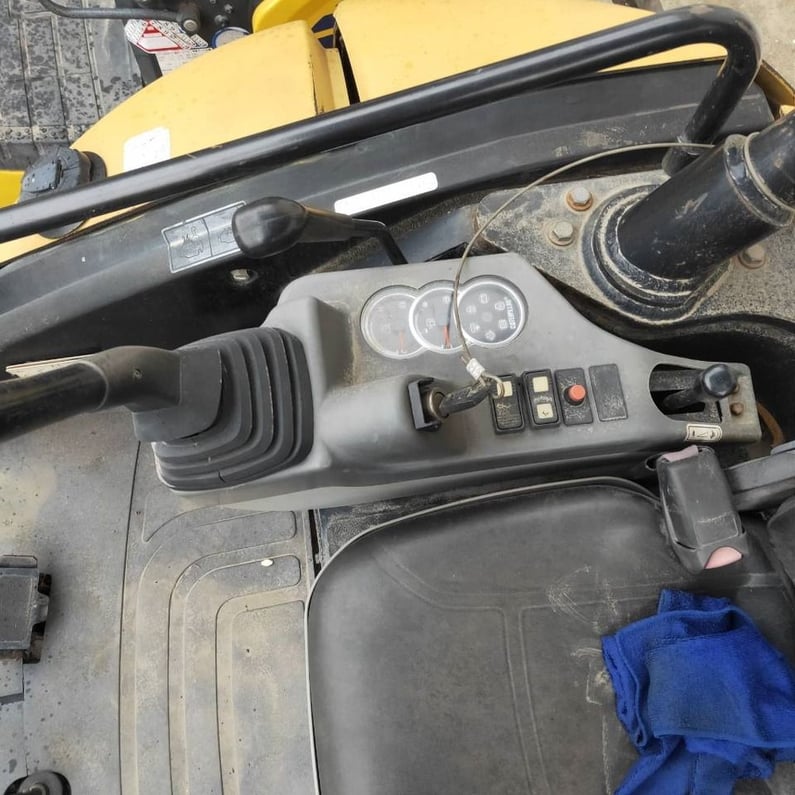2023 Caterpillar 302CR Mini Excavator