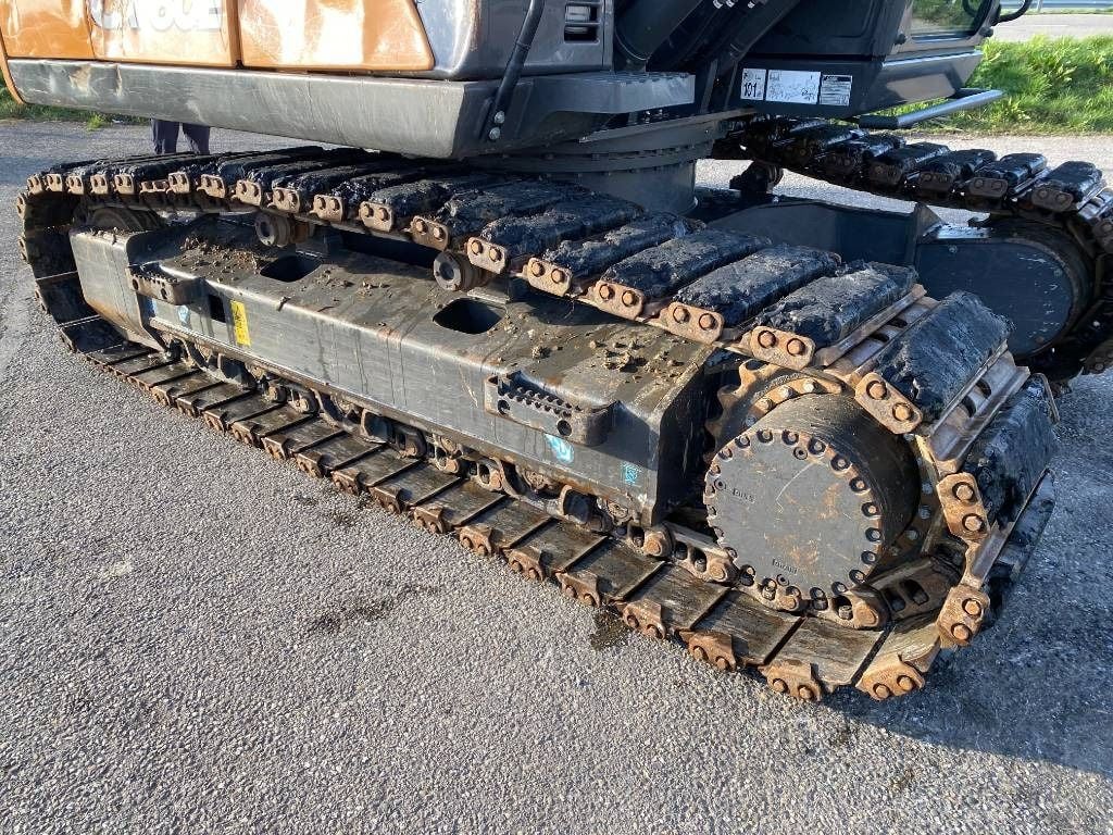 2024 CASE CX 160E Crawler Excavator