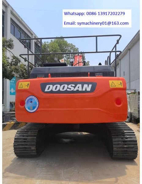 2024 Doosan DX300LC-9C Crawler Excavator