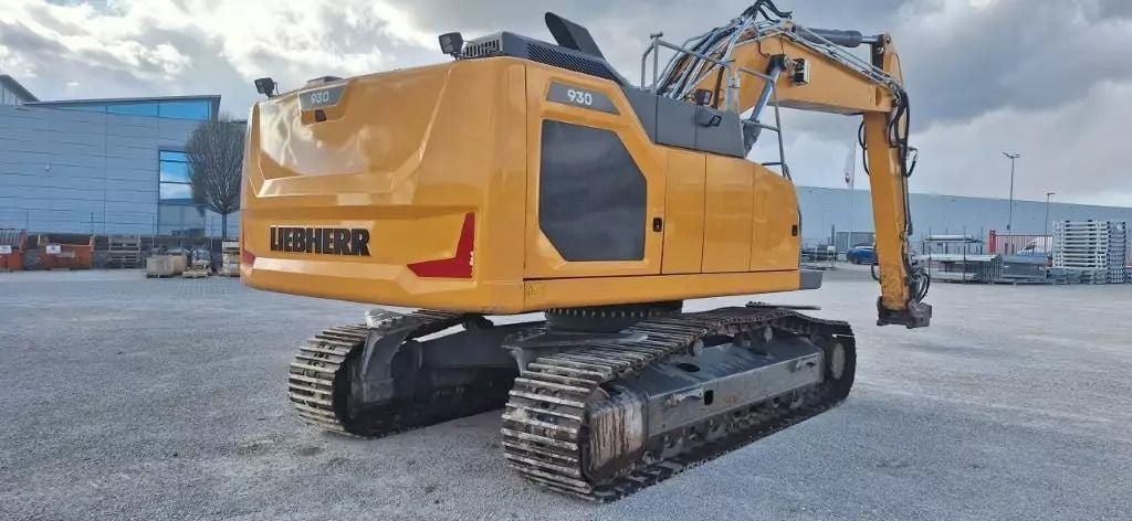 2024 Liebherr R930 NLC LITRONIC G8.0-D Crawler Excavator