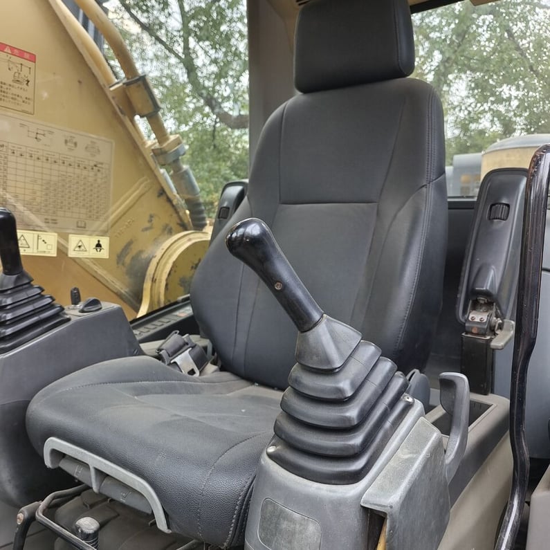 2023 Caterpillar 349D Crawler Excavator