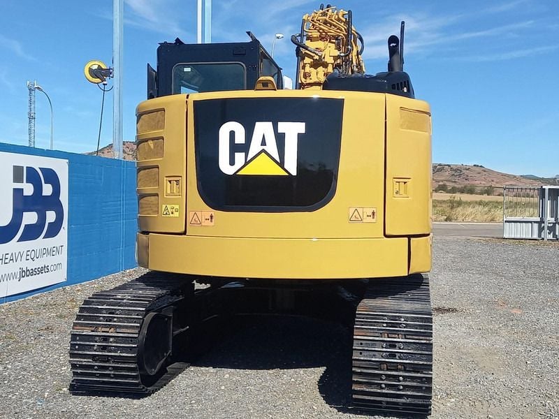 2015 Caterpillar 314ELCR Crawler Excavator