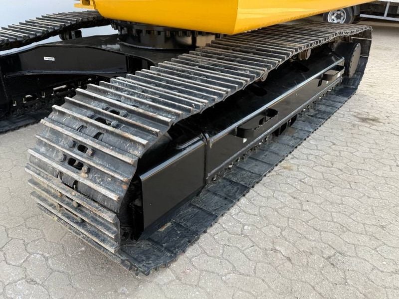 2025 Caterpillar 320D3 Crawler Excavator