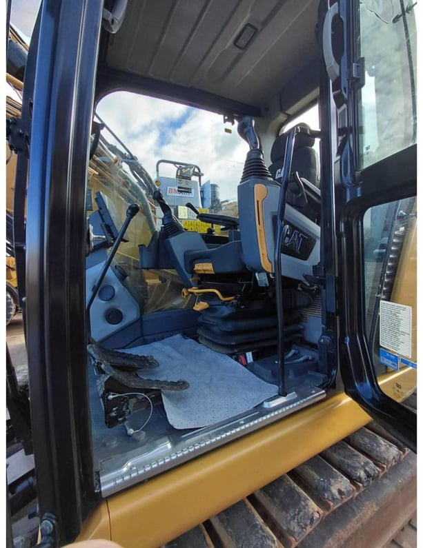 2023 Caterpillar 315 Crawler Excavator