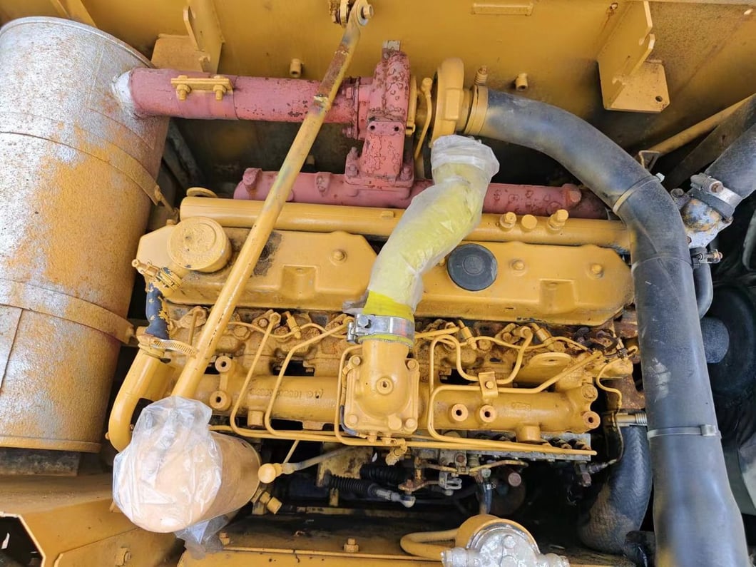 2018 Caterpillar 320C Crawler Excavator