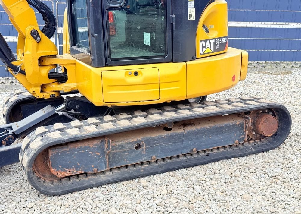 2019 Caterpillar 305.5E Mini Excavator