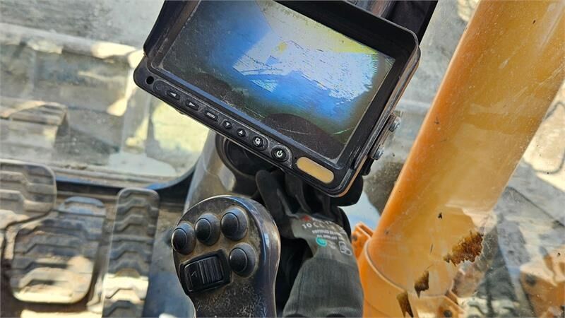 2016 Hyundai R145LCR-9A Crawler Excavator