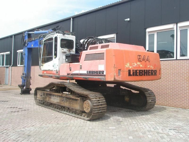 2005 Liebherr R944B HDV Crawler Excavator