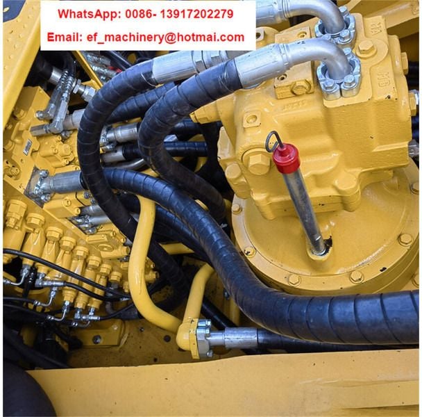 2023 Komatsu PC400-7 Crawler Excavator