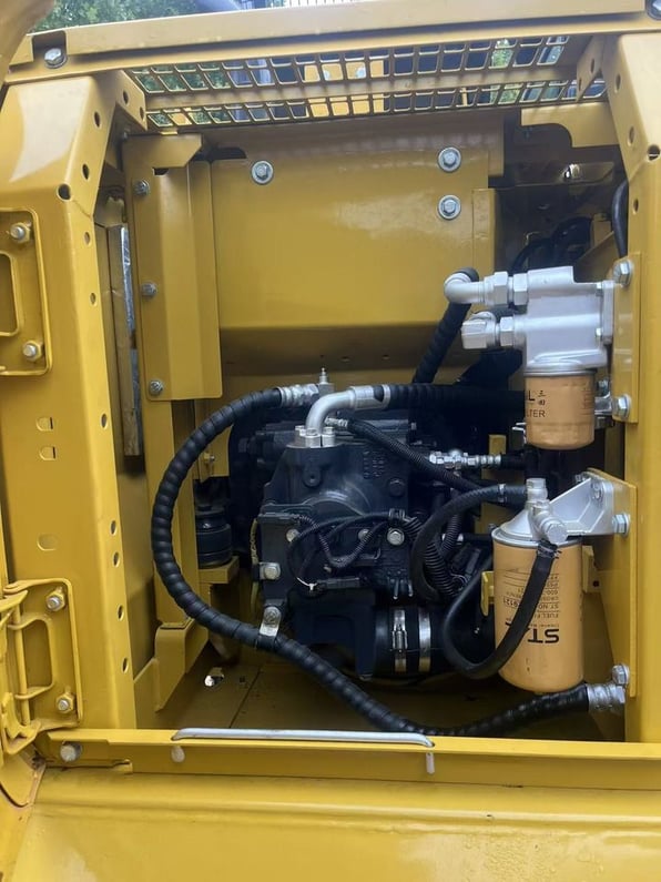 2019 Komatsu PC130 Crawler Excavator