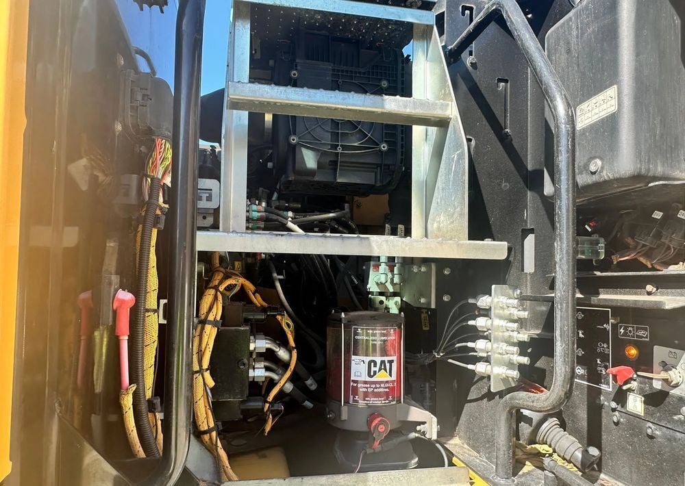 2018 Caterpillar M314F Wheel Excavator