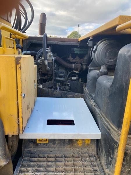 2002 Volvo EC160 Crawler Excavator