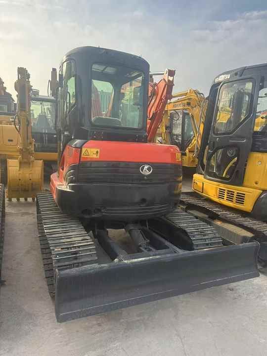 2021 Kubota KX155 Crawler Excavator