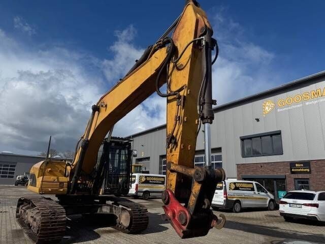 2010 Caterpillar 329D Crawler Excavator