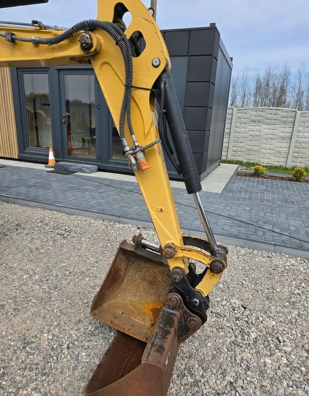 Mini Excavator Caterpillar (2019)