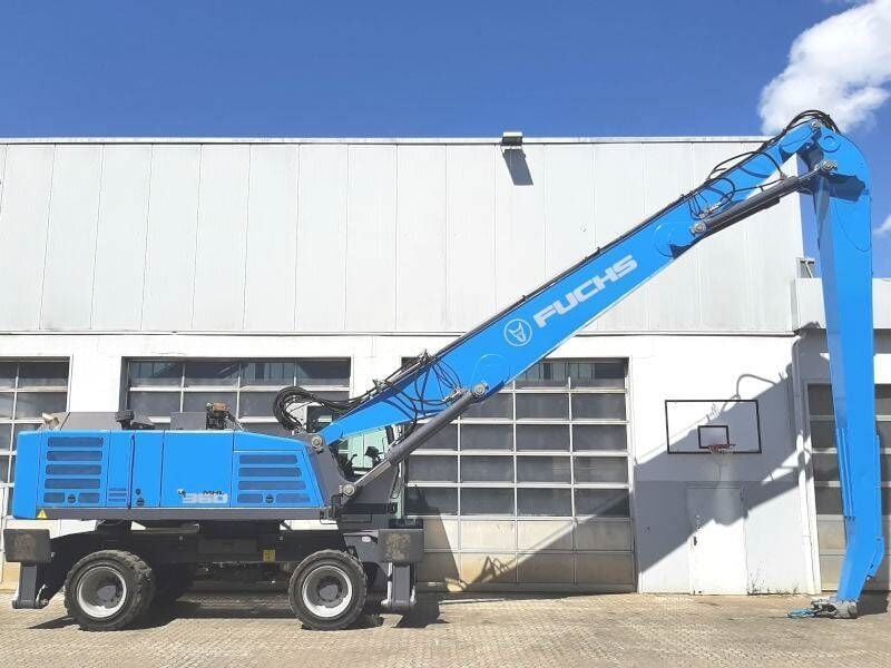 2015 Fuchs MHL360 F Material Handler