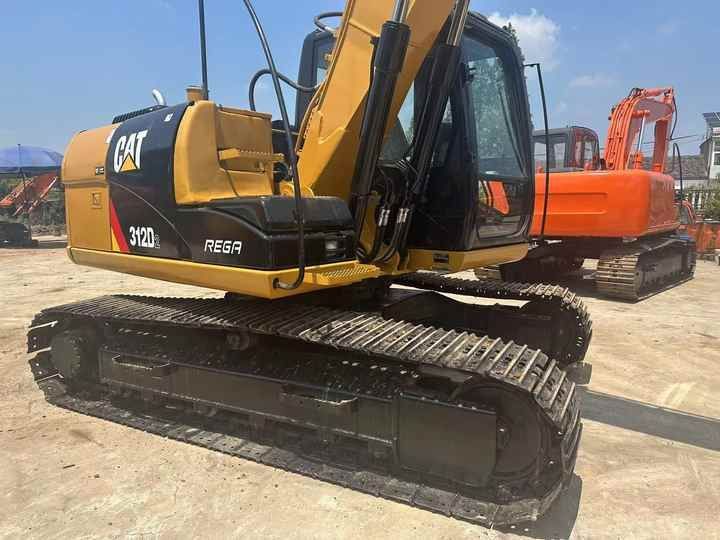 2013 Caterpillar 312D2 Crawler Excavator