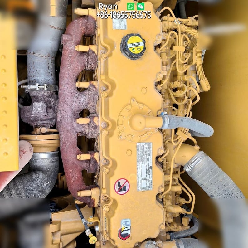 2022 Caterpillar 336GC Crawler Excavator