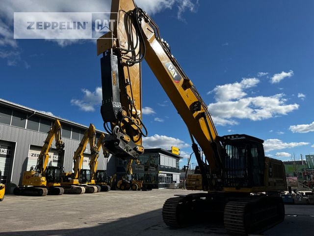 2019 Caterpillar 340-07A Crawler Excavator